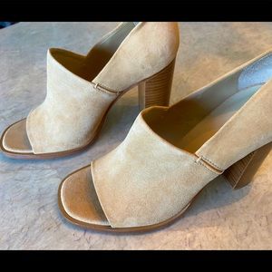 Rag & Bone Myra Open Toe Heels